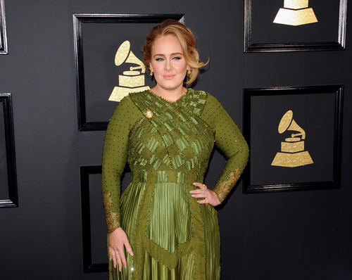 10 Celebrity Mums On Their Experiences With Postnatal Depression Adele